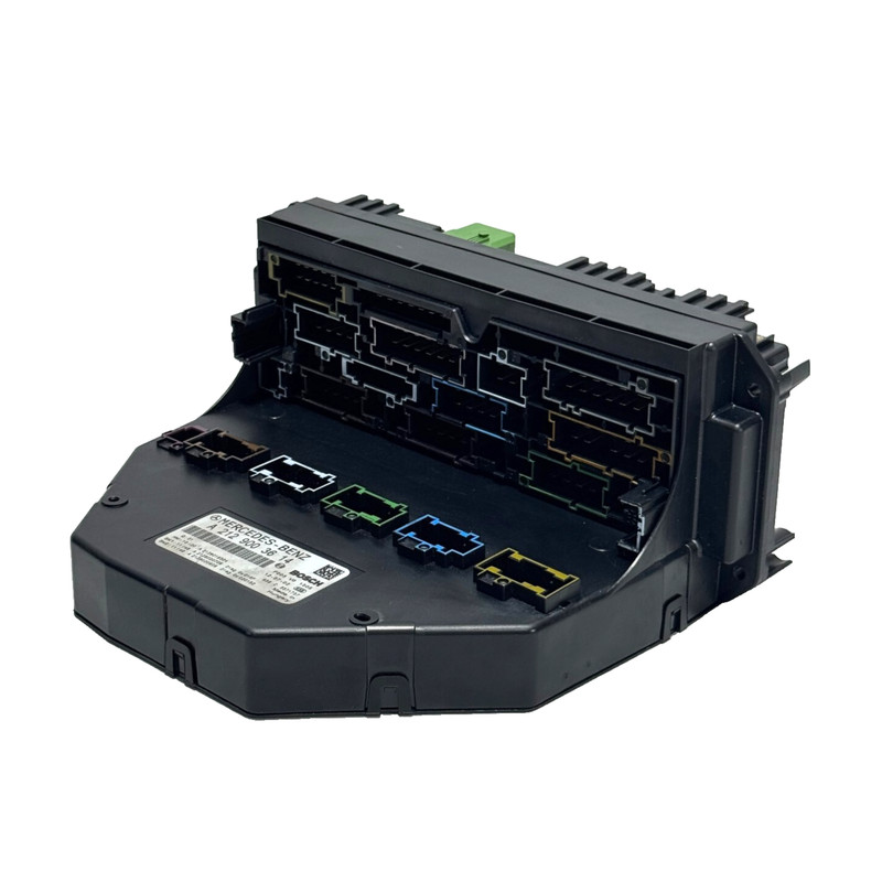 📌 2010-2018 MERCEDES W212 CLS E550 E350 FRONT SAM MODULE RELAY FUSE BOX OEM