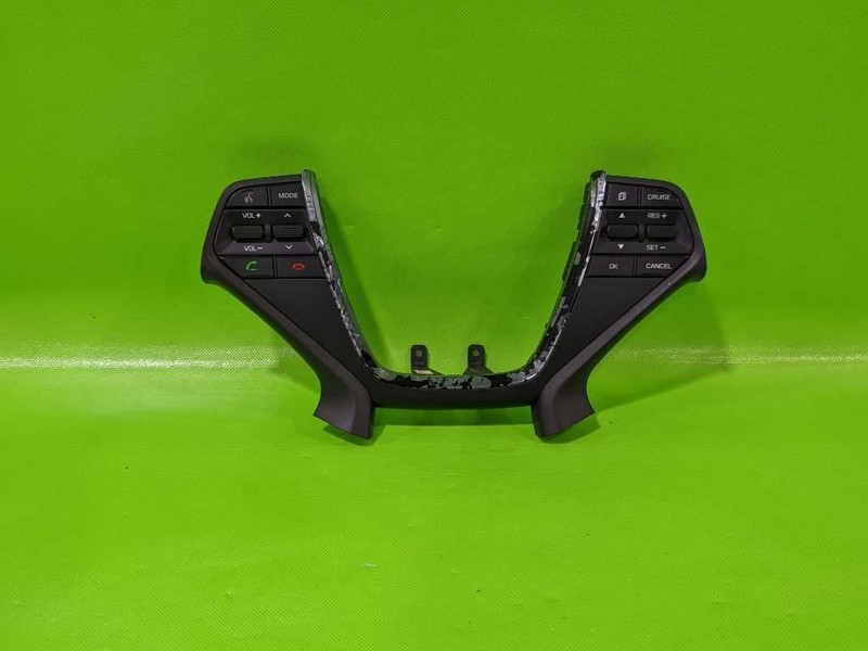 15 16 17 SONATA PHONE AUDIO CRUISE CONTROL WHEEL SWITCH OEM 4091-13