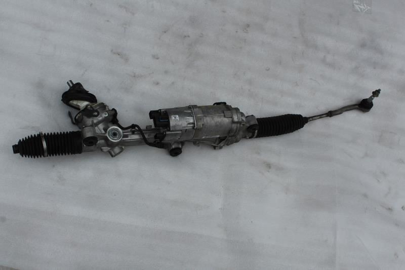 2017 CHEVROLET VOLT STEERING GEAR RACK AND PINION 39016539 (1 TIE ROD)