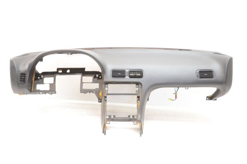 89-94 Nissan 240SX S13 Black Dash Panel Assembly