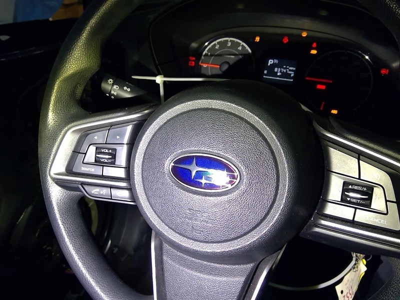 Driver Left Air Bag Driver Wheel Fits 17-19 IMPREZA 1753309