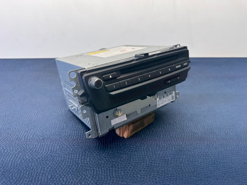 06–15 OEM BMW E84 E88 E90 E92 CIC Navigation Harman Radio Audio System Receiver
