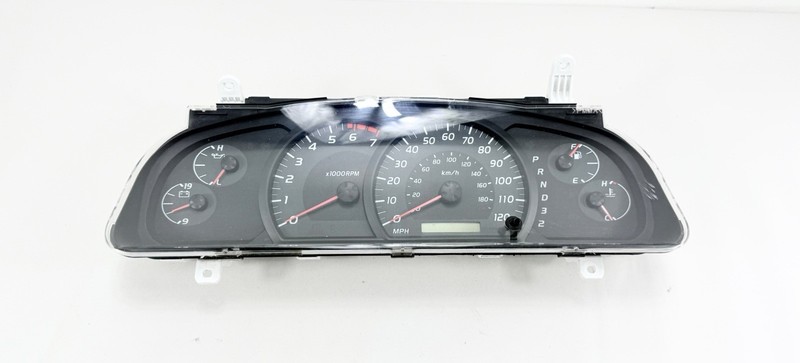 2005-2006 Toyota Tundra Speedometer Instrument Gauge Cluster 180k Miles OEM