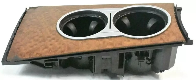 06-12 Mercedes X164 GL450 GL550 ML500 Center Console Cup Holder Compartment OEM