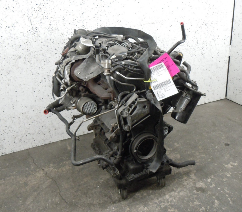 2015 2016 Volkswagen Golf 2.0L Engine Motor VIN A 5th ID CRUA Diesel OEM 209K