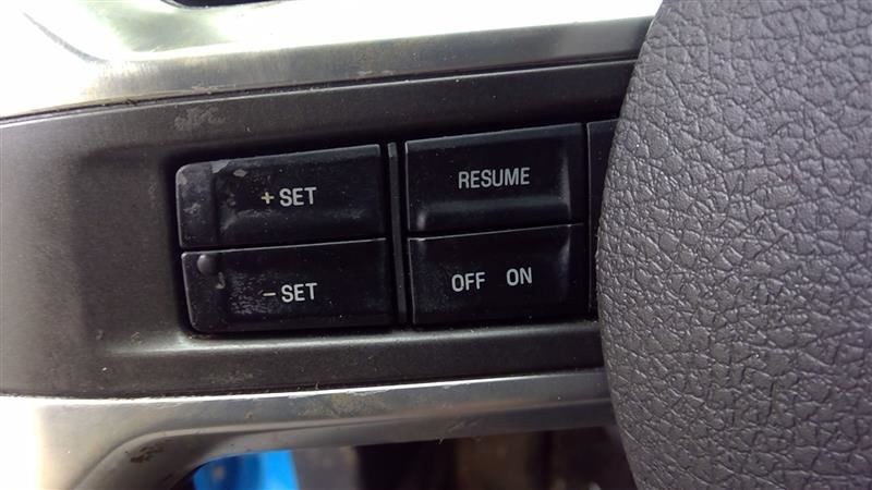 Driver Column Switch Cruise Control Fits 10-12 MUSTANG 716702