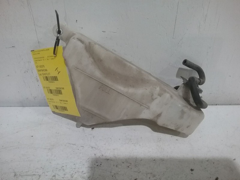 Coolant Reservoir Radiator VIN A 5th Digit Fits 08-13 HIGHLANDER 3362818