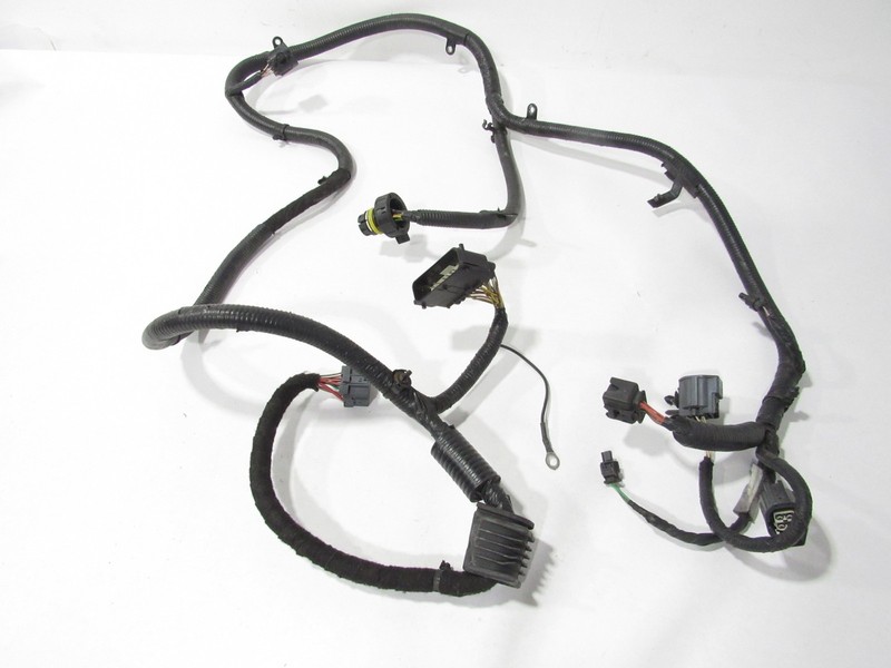 10-12 Land Range Rover HSE L322 2012 5.0L Automatic Transmission Harness Wire|:O
