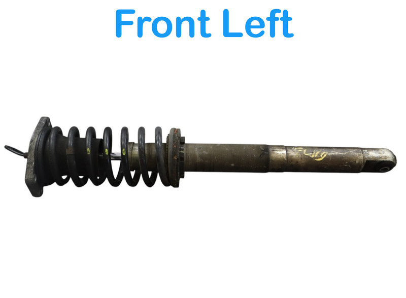 03-06 Maserati Quattroporte M139 Front Left Driver Side Shock Strut Absorber Oem