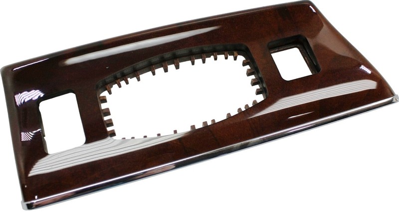 Lincoln MKX Left Dash Trim Molding BA1Z78044A91BA OEM