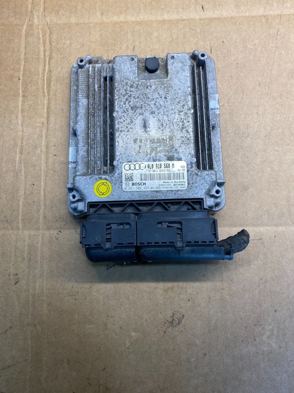 2007 Audi Q7 4.2L Engine Computer Ecu Pcm Ecm Pcu Oem 4L0910560M ab3582 DG