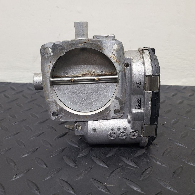 01-06 Mercedes-Benz S430 V8 Throttle Valve Body Assembly OEM 1131410625
