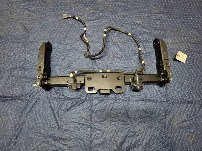 Used Oem Subaru Rear Tow Trailer Hitch Impact Bar for 2019-2026 Ascent