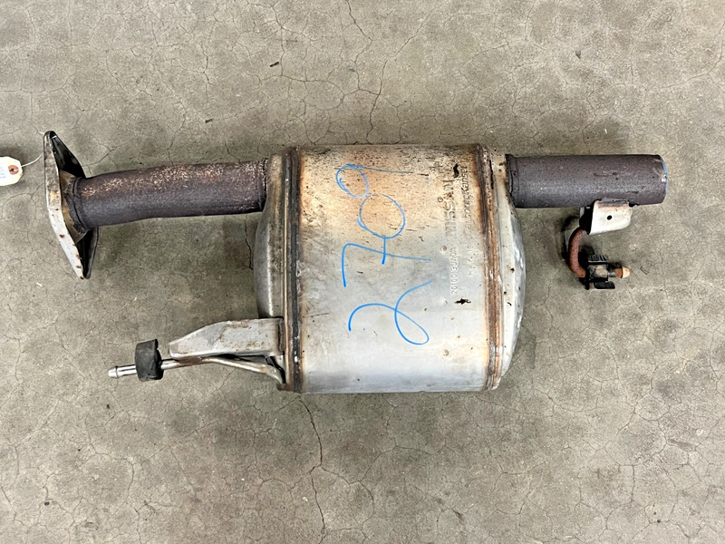 ⭐2013-2016 INFINITI QX60 JX35 AWD 3.5L EXHAUST SYSTEM MUFFLER RESONATOR LOT2709
