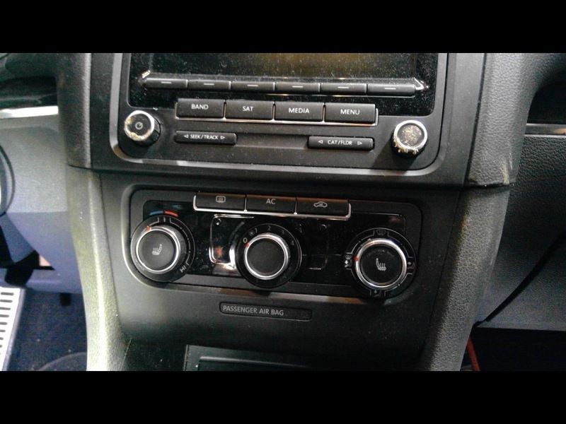 Temperature Control Hatchback Single Zone Climatic Fits 12-14 GOLF 1455835