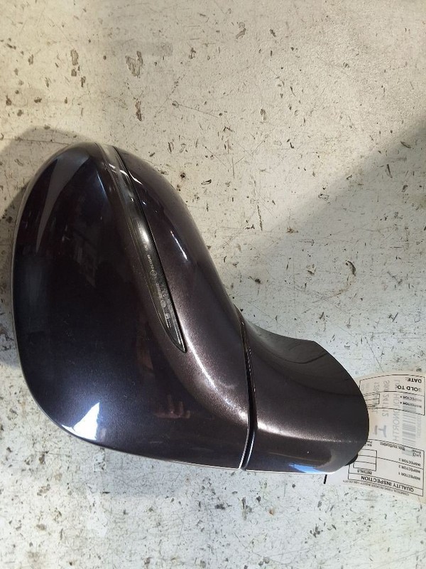 2016 Buick ENVISION Driver Left Side View Mirror Without Surround View