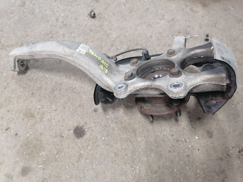 Driver Front Spindle/Knuckle Sedan AWD Fits 06-13 LEXUS IS250 1687609
