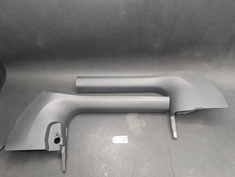 2PC Front Door Sill Plates Set 2019 Audi A7 4K18672714PK 2020 2021 2022 - 2024 X