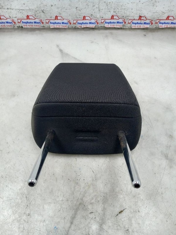 22 TOYOTA PRIUS FRONT DRIVER LEFT HEADREST BLK-FC20