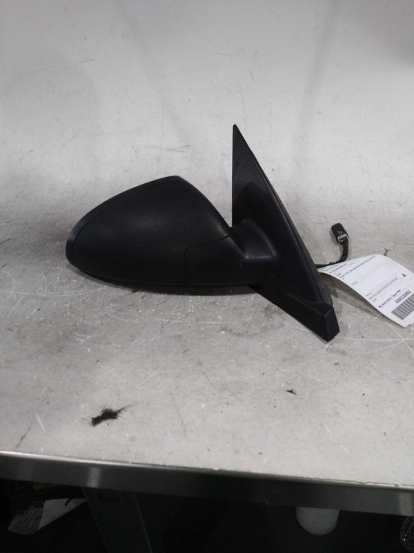 2004 Chevrolet Malibu Right Door Mirror Assembly White 325973 125K Miles