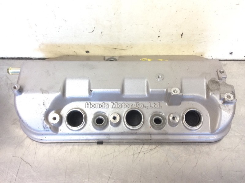 04 05 06 Acura TL Engine Rear Cylinder Head Valve Cover Used OEM