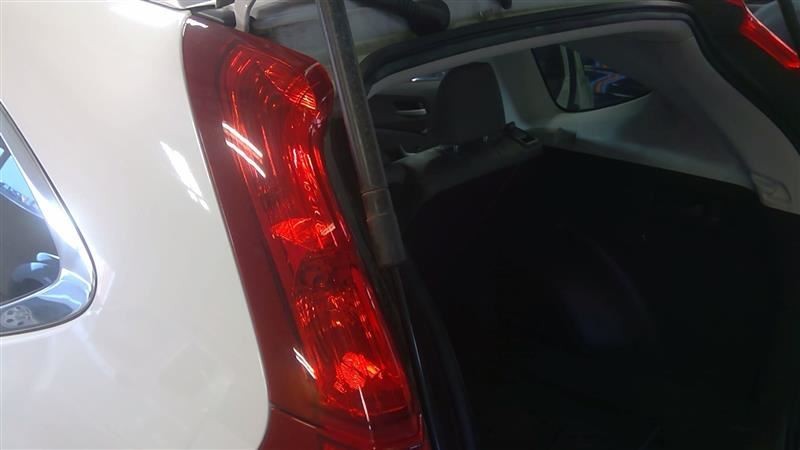 Driver Left Tail Light Upper Fits 12-14 CR-V 3378079