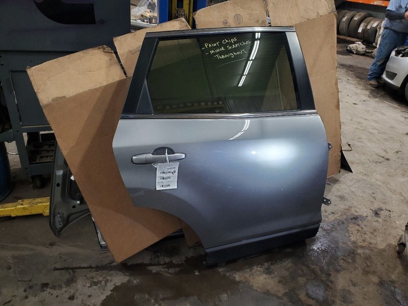 Passenger Right Rear Side Door Fits 07-15 MAZDA CX-9 296212
