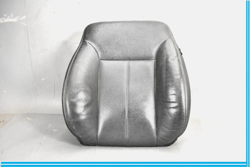 07-12 Mercedes X164 GL550 GL350 Front Left Side Top Upper Seat Cushion Black OEM