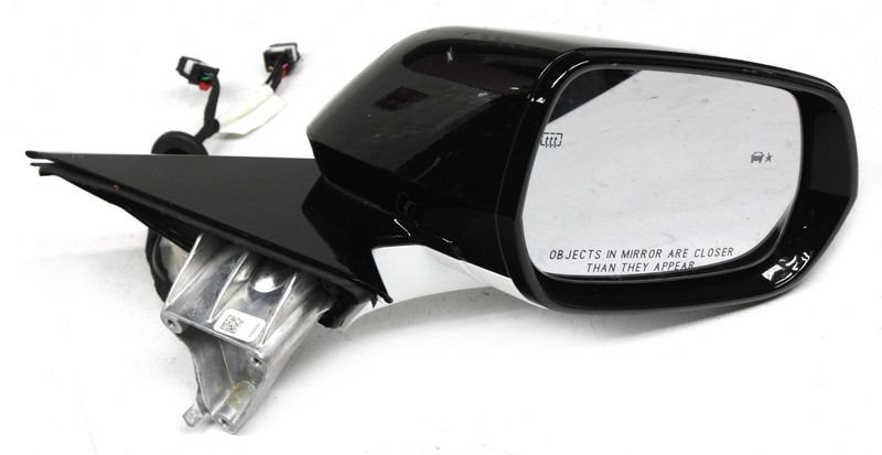 OEM Right Passenger Side Mirror For Cadillac LYRIQ Crystal White 86535524