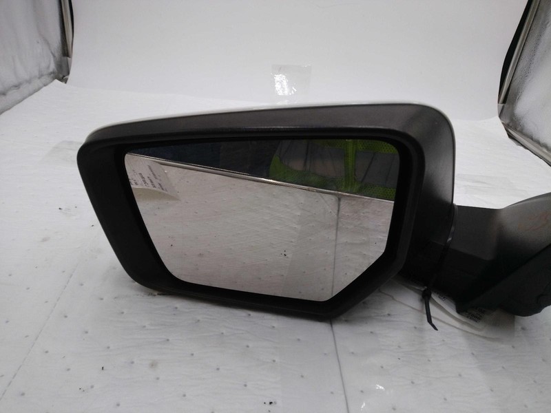 2016 Chevrolet Impala Left Door Mirror Assembly White OEM 328905 110K Miles