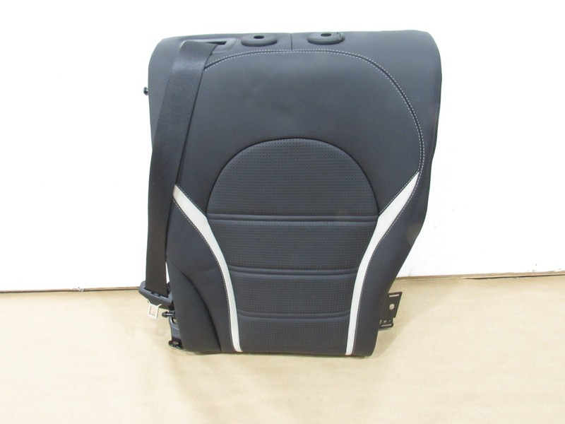 18-21 Mercedes C63 S W205 2020 Rear Left Driver Upper Top Seat Cushion ;:O