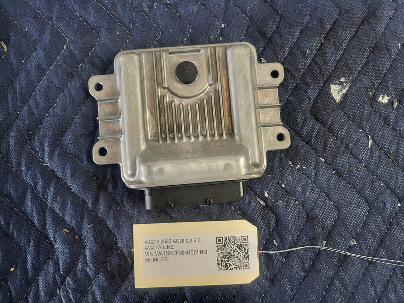 Used Oem Audi TCM Transmission Control Module Unit for 2022-2025 Q3 2.0L AWD