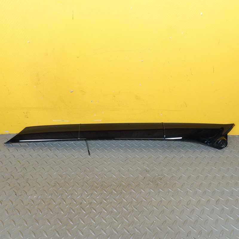 2020-2022 RANGE ROVER EVOQUE EXTERIOR UPPER FRONT PILLAR TRIM RIGHT K8D2025A52AC