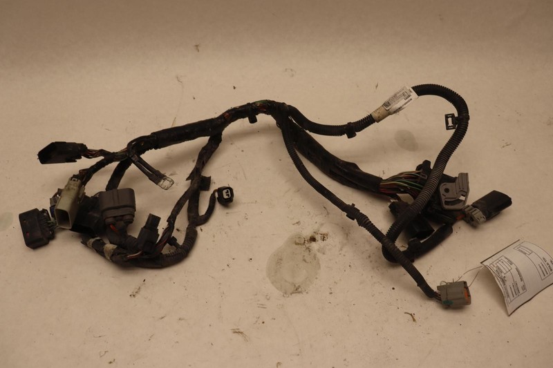 2012-2015 TESLA MODEL S FRONT MONITOR WIRE WIRING HARNESS CABLE OEM
