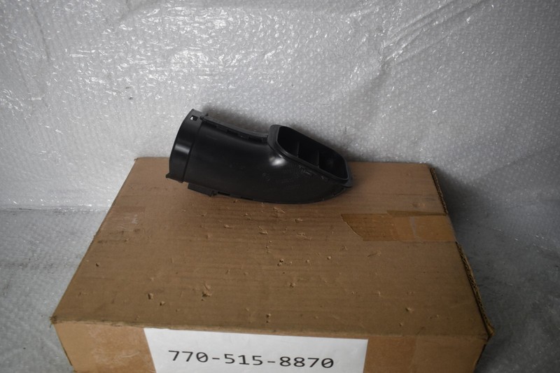 BMW AIR PIPE TUBE FACTORY OEM 1371 8613148