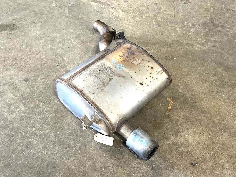 ⭐2014-2024 MINI COOPER FWD 1.5L REAR EXHAUST MUFFLER PIPE ASSEMBLY OEM LOT2613