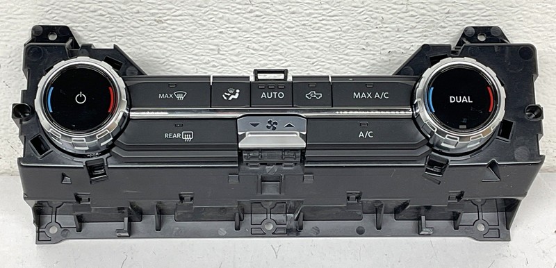 OEM Temperature Control For Ford F150 NL3T-18C612-PB