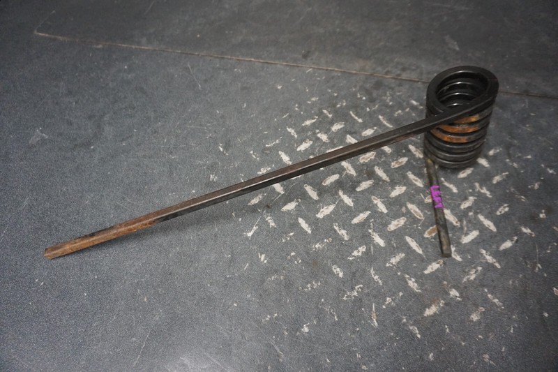 2007-2009 Arctic Cat OEM LH Left Suspension Spring Bearcat Wide Track Z1 XT