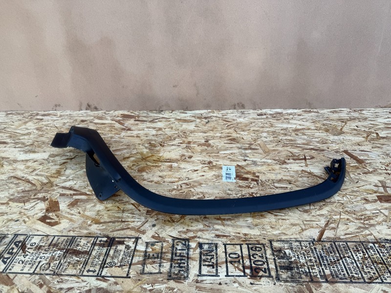RIVIAN R1S R1T 2022-2024 OEM FRONT LEFT DRIVER FENDER FLARE WHEEL ARCH TRIM