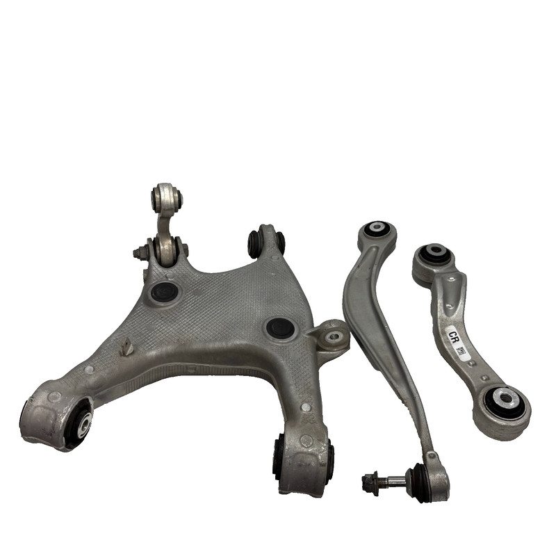 📌 2011-2016 BMW F10 528I XDRIVE REAR RIGHT PASS SIDE LOWER CONTROL ARM SET OEM