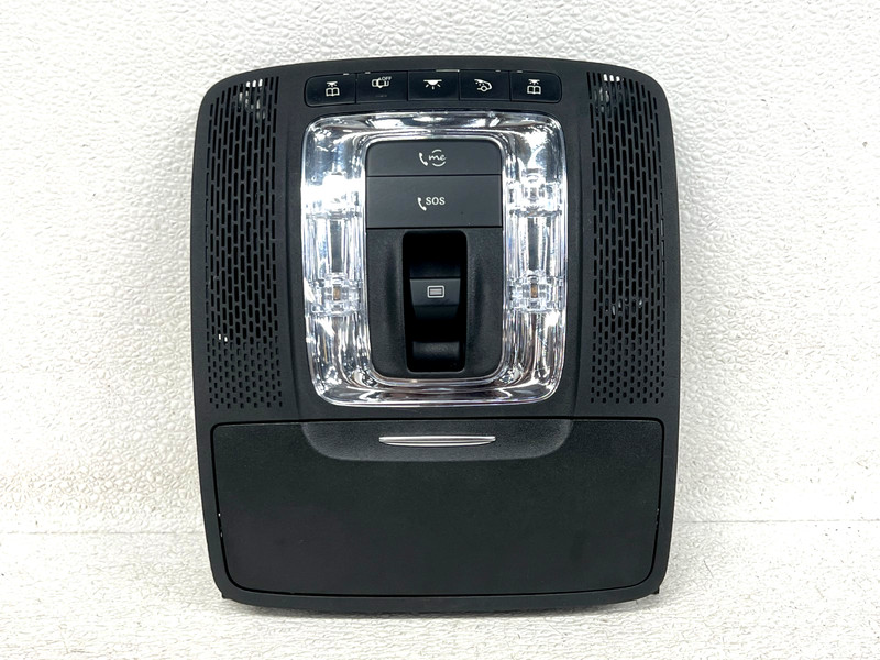⭐2019-2023 MERCEDES-BENZ A220 FRONT OVERHEAD CONSOLE DOME LIGHT LAMP OEM LOT2712