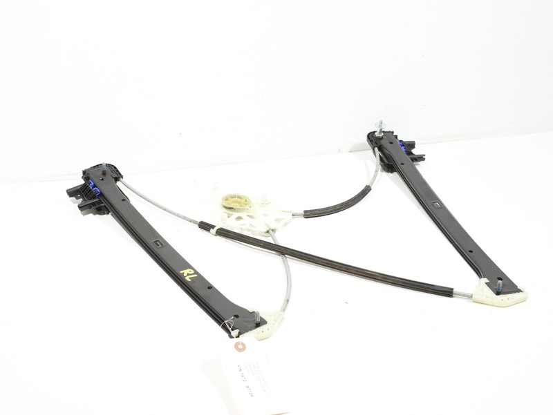 2017-2024 Audi Q7 Quattro 4M Rear LEFT Side Door Window Regulator OEM 82K