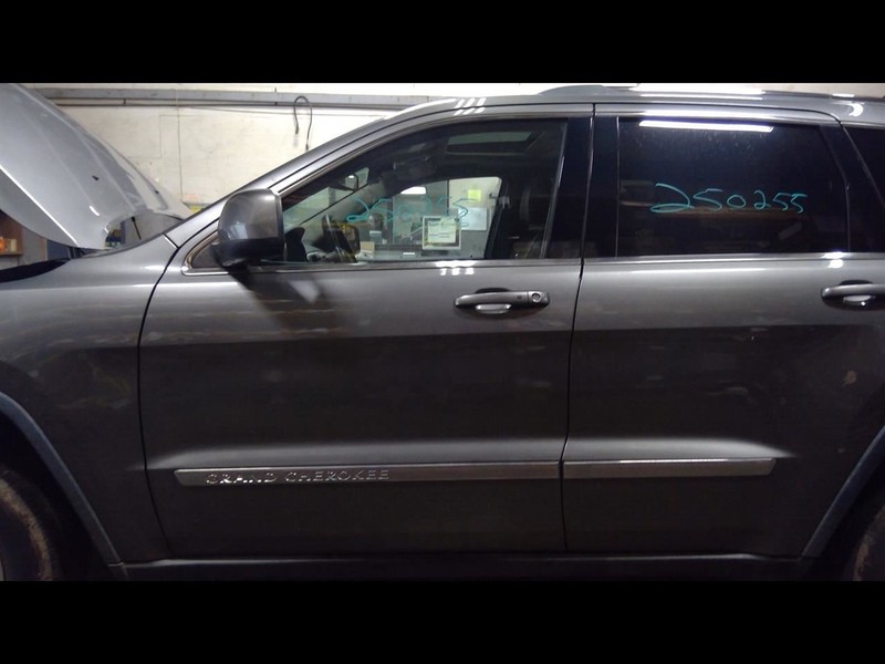 Driver Front Door Wk Body VIN E Or F 6th Digit Fits 11-22 GRAND CHEROKEE 1621883