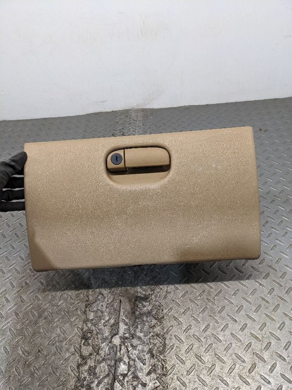 Jeep Wrangler TJ 97-06 Tan Camel Glove Box Glovebox Assembly Door Latch 1185802