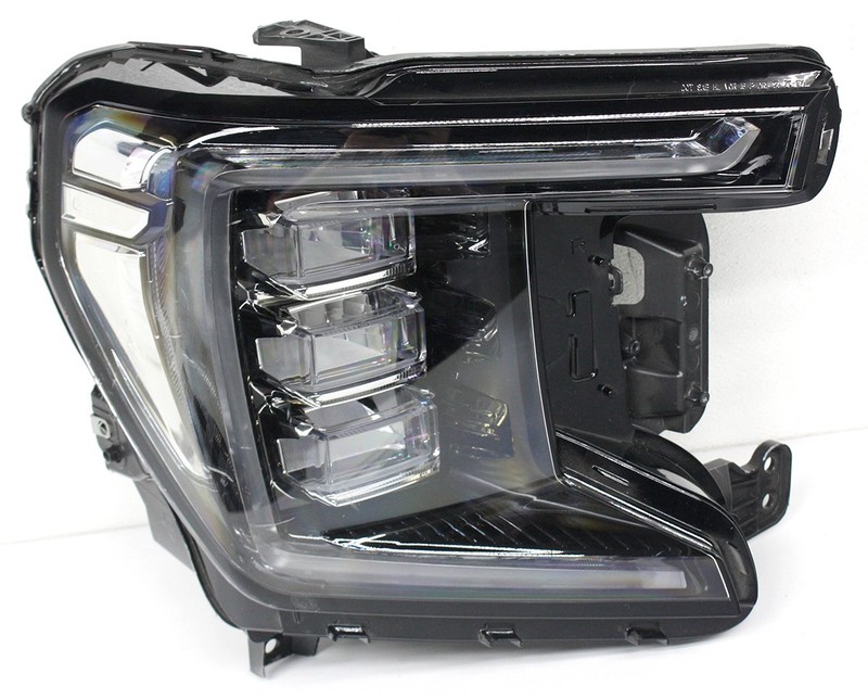 OEM Right Passenger Side LED Headlamp For GMC Yukon SLE, SLT 84761763