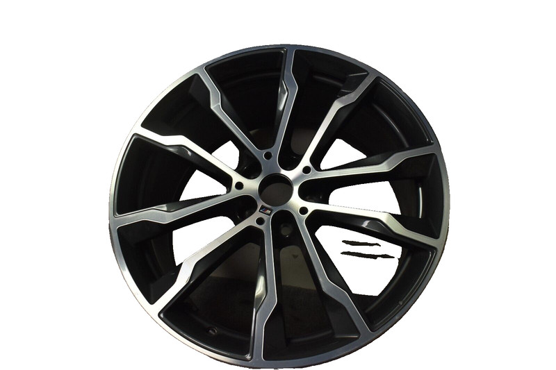 BMW X3 X4 M40I WHEEL RIM 9.5X20 FACTORY OEM 2019-2023