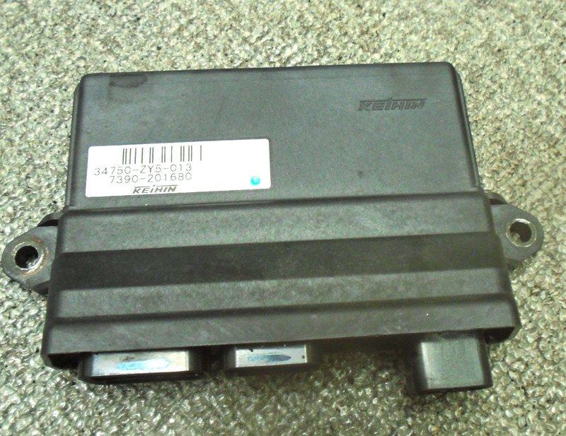HONDA MARINE 2004 & LATER 135HP OEM ELECTRONIC CONTROL UNIT ECU 34750-ZY5-013