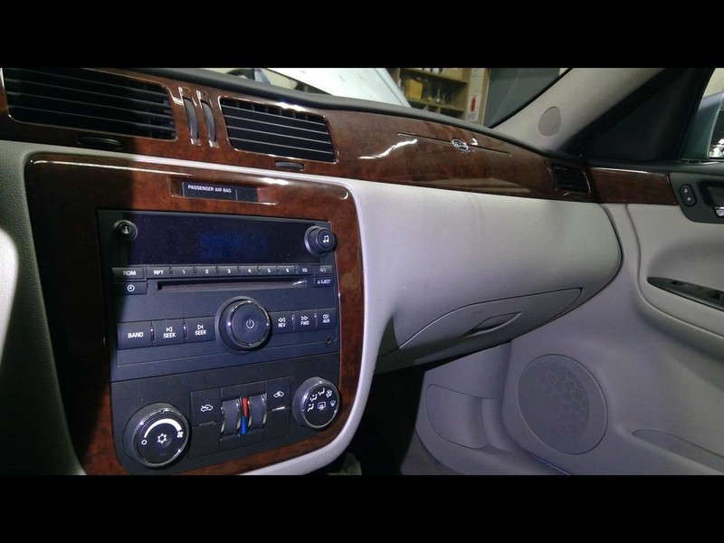 Temperature Control Single Zone Opt C67 Fits 06-08 IMPALA 1688441