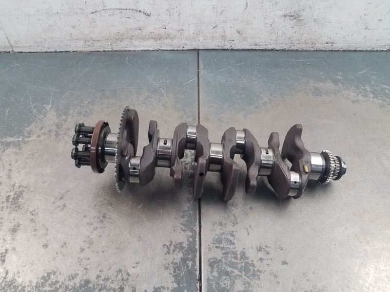 2025 Honda Civic Type R K20 K20C1 Crankshaft #1133 CA2