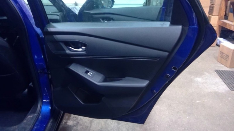 ACCORD 2023 Passenger Right Rear Door Trim Panel Rear 1785109